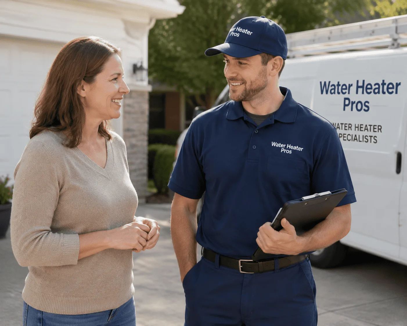 Water Heater Repair Help for Hot Springs, VA